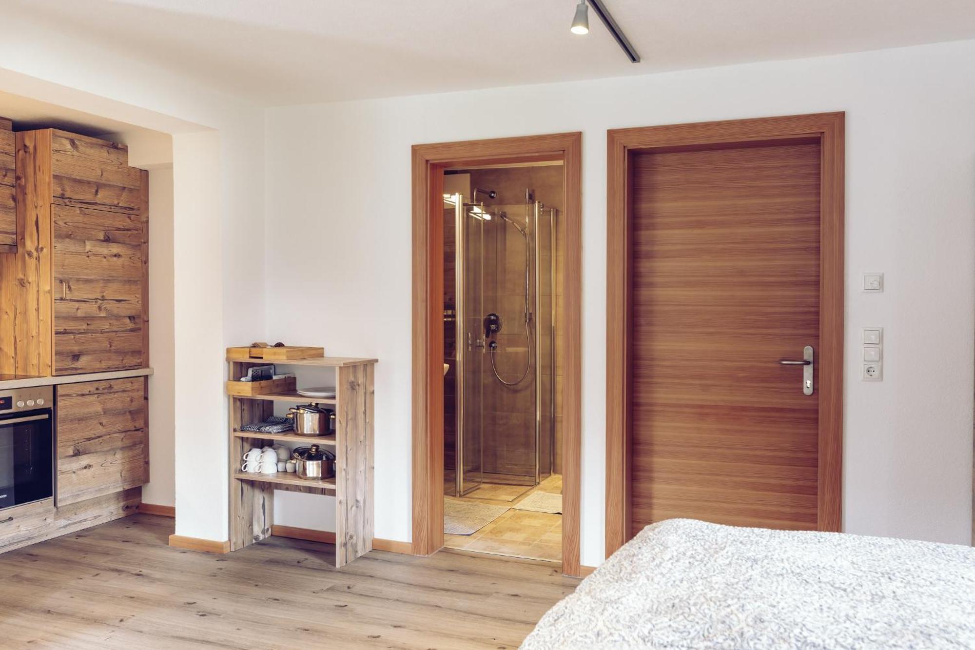 Haus Nr 39 Daire Bach  Dış mekan fotoğraf