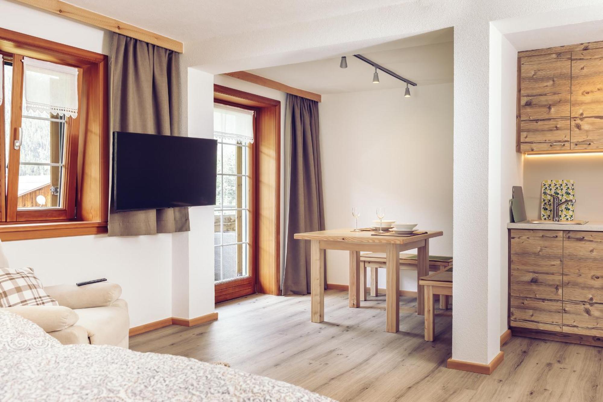 Haus Nr 39 Daire Bach  Dış mekan fotoğraf