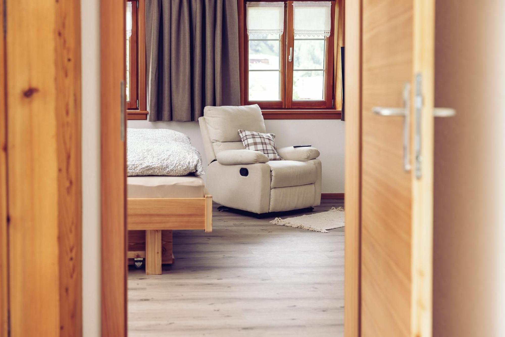 Haus Nr 39 Daire Bach  Dış mekan fotoğraf