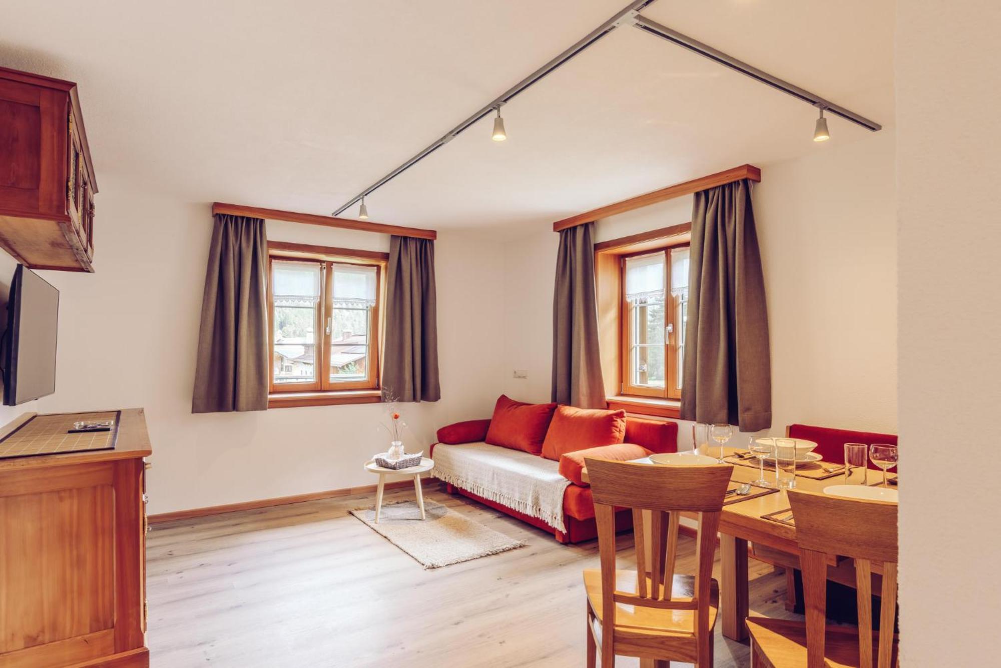 Haus Nr 39 Daire Bach  Dış mekan fotoğraf