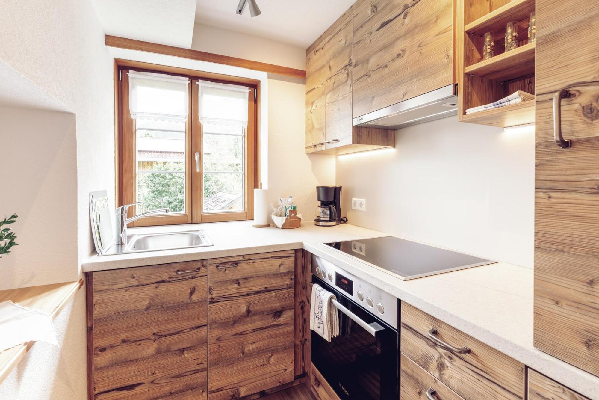 Haus Nr 39 Daire Bach  Dış mekan fotoğraf