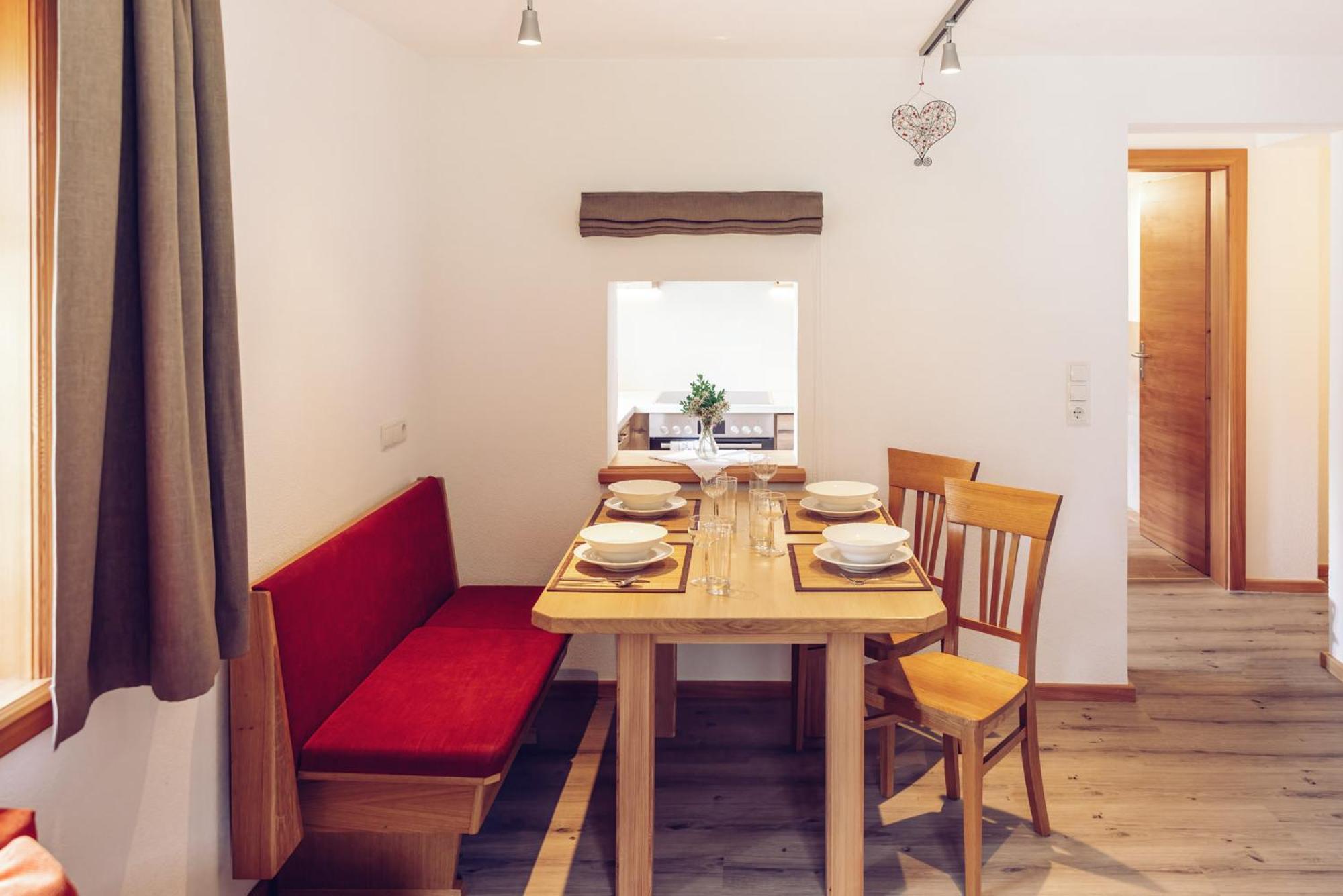 Haus Nr 39 Daire Bach  Dış mekan fotoğraf